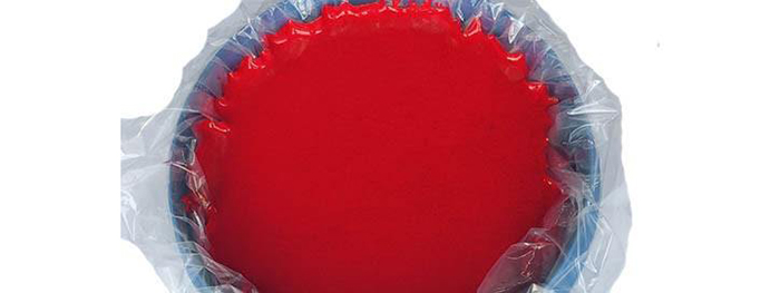 南辉研发的印花色浆分散剂分散稳定，有助于减少研磨时间